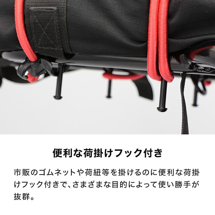 GROM グロム JC92 リアキャリア | エンデュランス パーツカタログ
