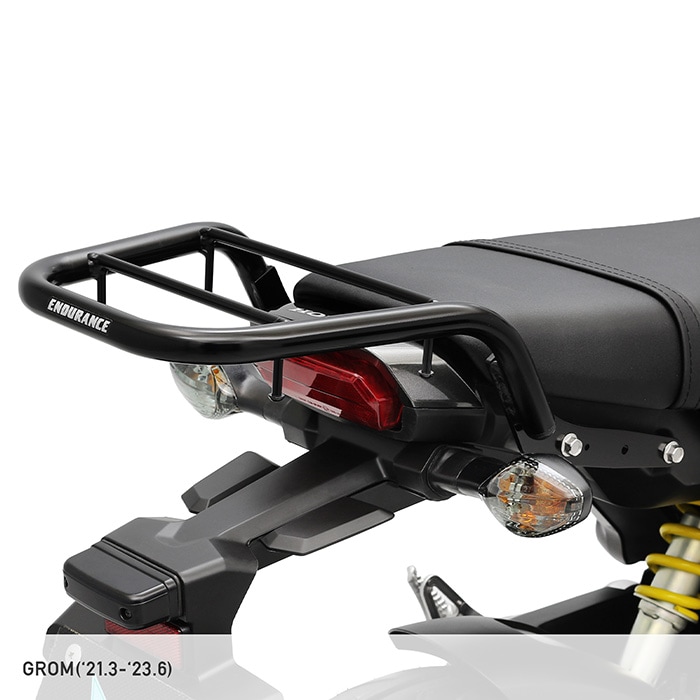 GROM グロム JC92 リアキャリア | エンデュランス パーツカタログ