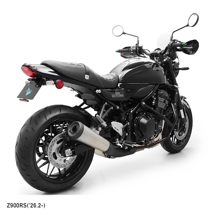 11月中旬発売予定】Z900RS／CAFE ZR902A ZR900K ZR900C／Z900RS SE