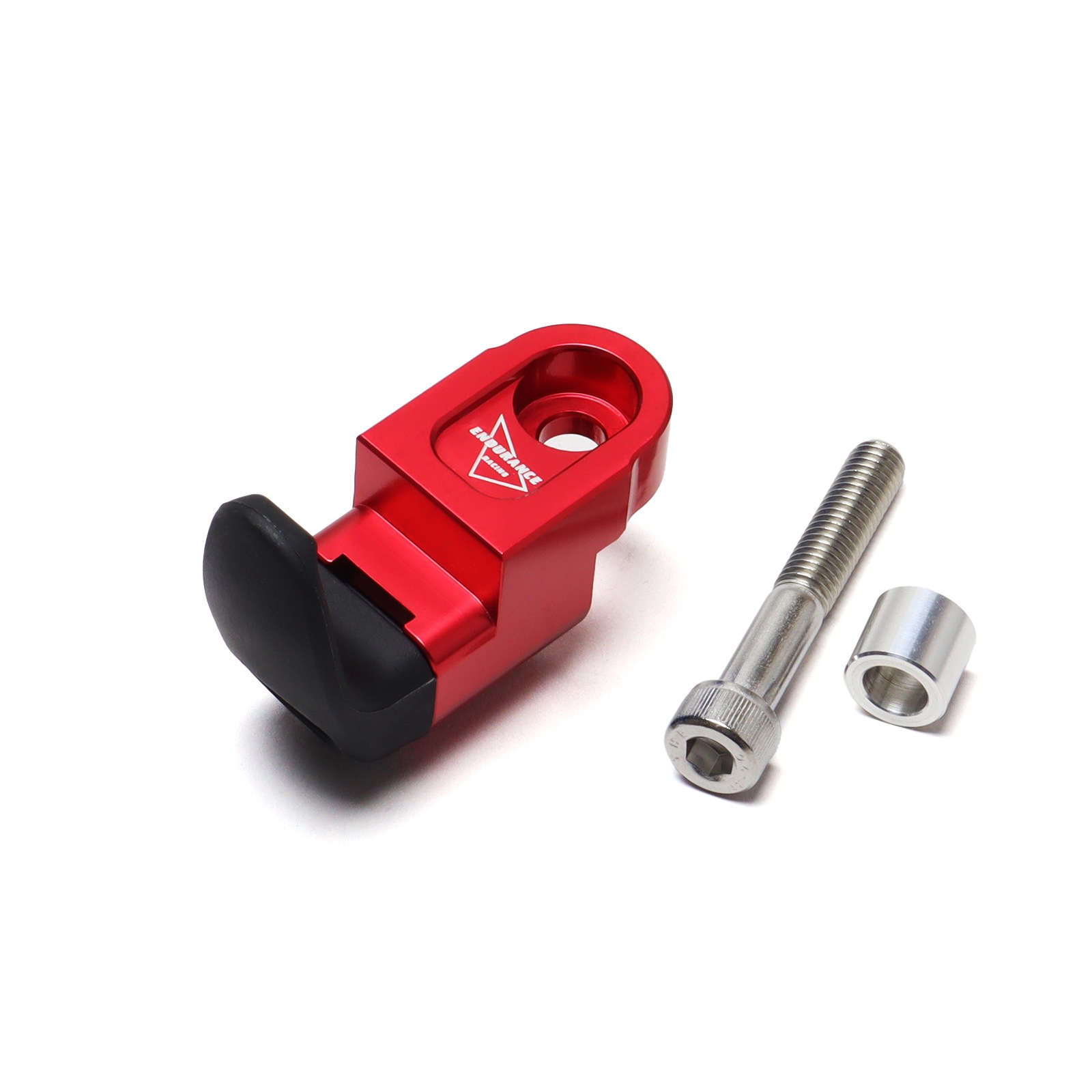オートバイ コンパニオンブック バイク コンビニフック T6アルミニウム 適合ハンドル径 22.2mm