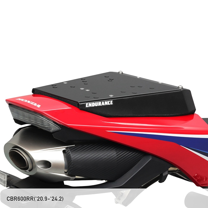 12月下旬発売予定】CBR600RR PC40 ボックスベースキット（タンデム