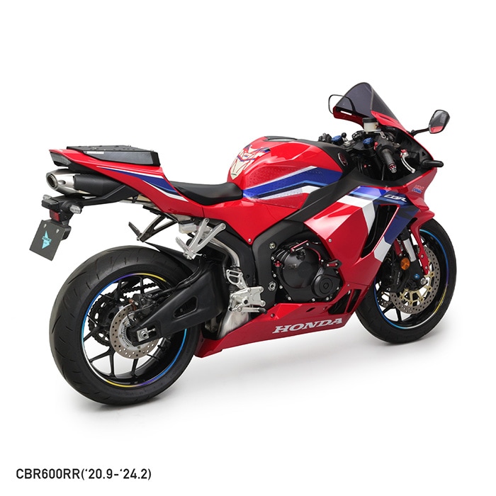 12月下旬発売予定】CBR600RR PC40 ボックスベースキット（タンデム