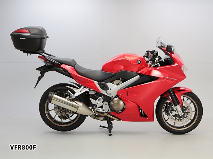 Givi リアキャリア VFR800F ベースセット Givi リアキャリア VFR800F ベースセット - メルカリ