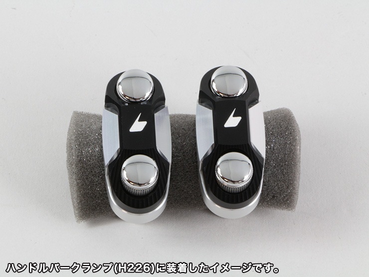 汎用 ネジキャップ 6mm メッキ | エンデュランス パーツカタログ