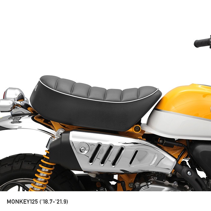 NMC モンキー125ローダウンキット NMC モンキー125ローダウンキット Webike | NA Metal Craft