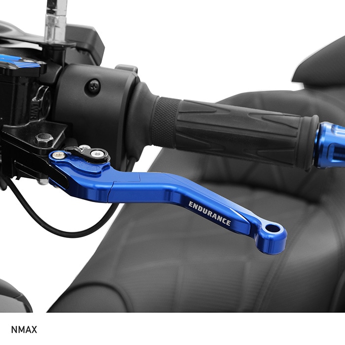 ZX-14R(12～18) ZZR1400(06～11) アジャスタブルレバー左右