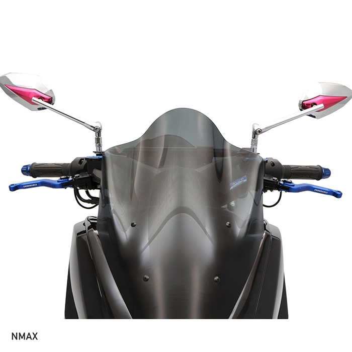 ZX-14R(12～18) ZZR1400(06～11) アジャスタブルレバー左右
