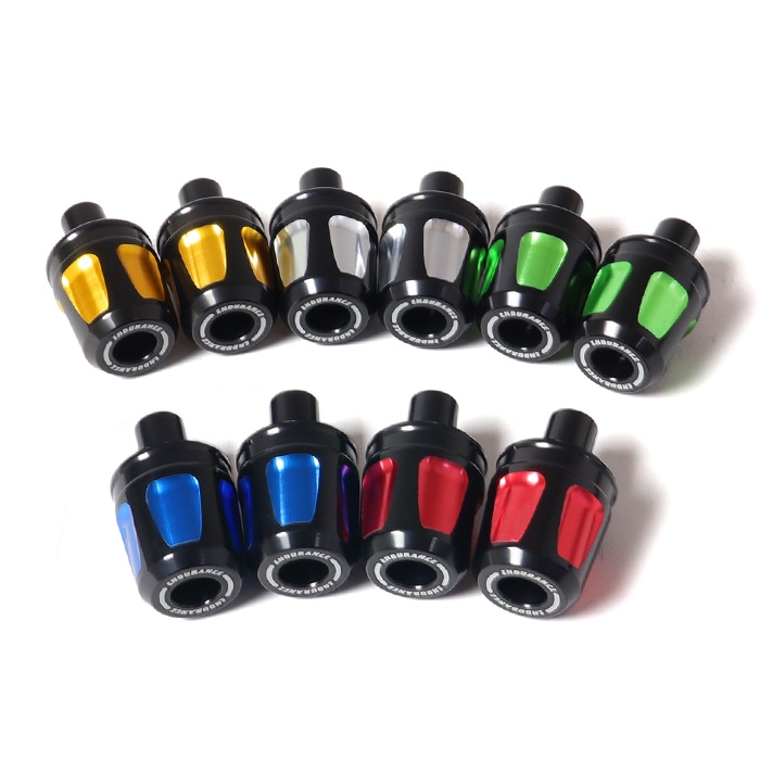 汎用 バーエンドセット（全5色） | エンデュランス パーツカタログ