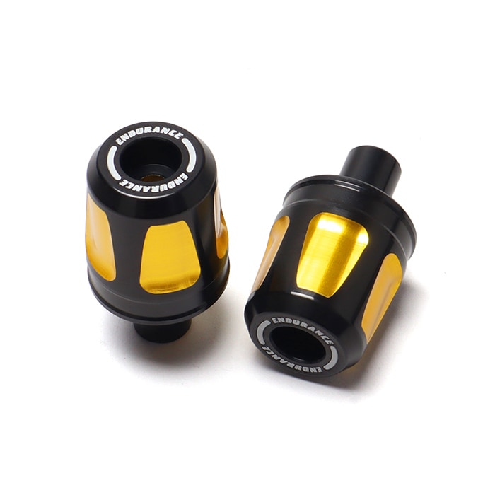 汎用 バーエンドセット（全5色） | エンデュランス パーツカタログ