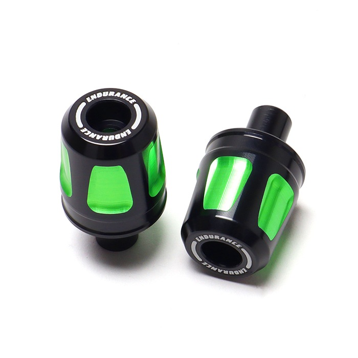 汎用 バーエンドセット（全5色） | エンデュランス パーツカタログ