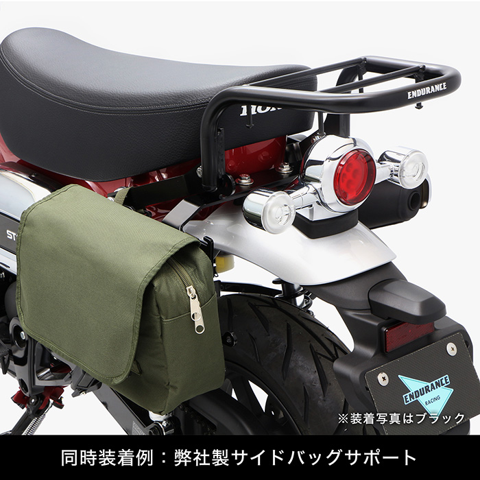 最終お値下げ！モンキー125ホンダ純正リアキャリア R-SPACE リアキャリア ホンダ モンキー125 JB02 JB03 JB05 最大