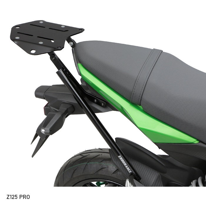10月下旬入荷予定】 Z125 PRO リアキャリア＋リアボックスセット30L
