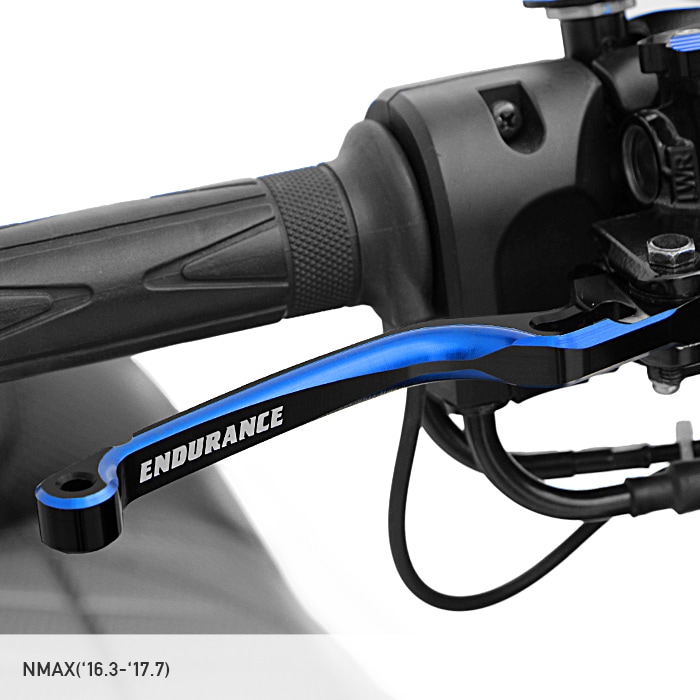 NMAX NMAX155 hi-QUALITY ブレーキレバー左右セット（全4色