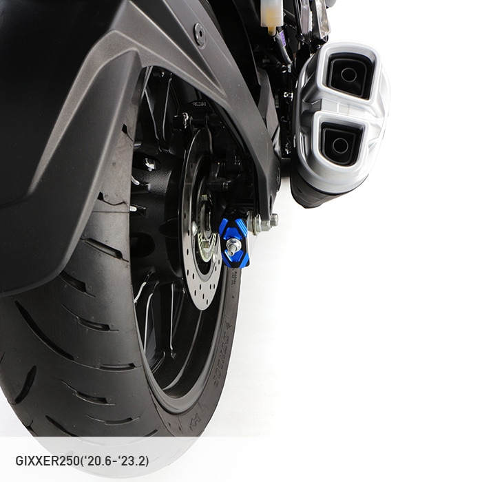 ジクサー250 ED22B ジクサーSF250 ED22B GIXXER250 V-ストローム250SX