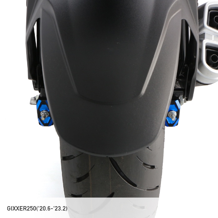 ジクサー250 ED22B ジクサーSF250 ED22B GIXXER250 V-ストローム250SX