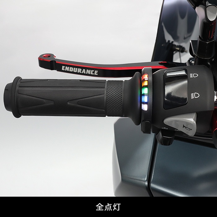 ダックス125 JB04 グリップヒーターSP | エンデュランス パーツカタログ