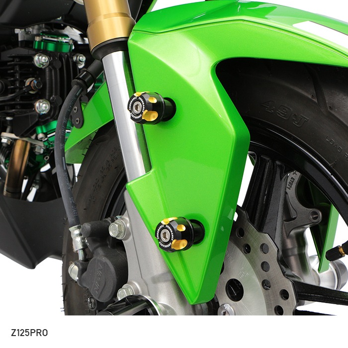 汎用 プロテクターセット(M6)（全4色） | エンデュランス パーツカタログ