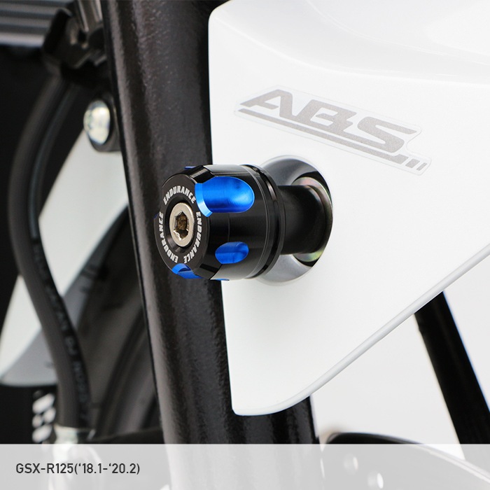 汎用 プロテクターセット(M6)（全4色） | エンデュランス パーツカタログ
