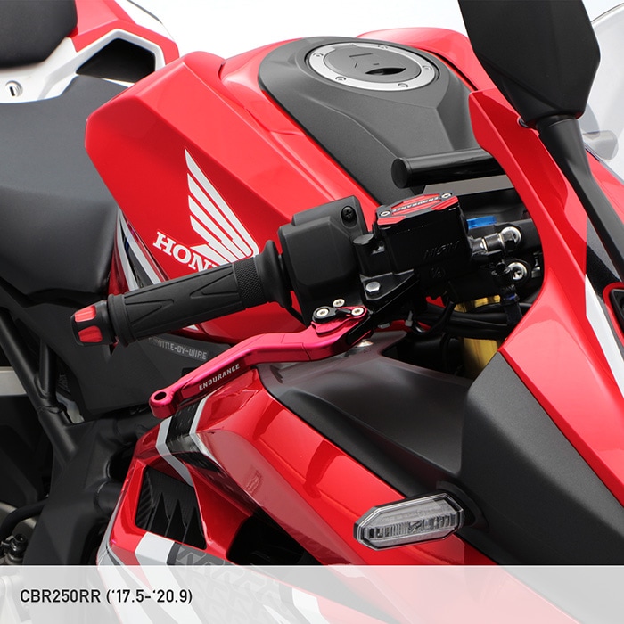 X-ADV RH21 アジャスタブルレバー左右セット スライド可倒式（全