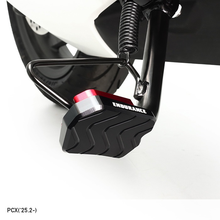 PCX JK05 PCX160 KF47 ('25.2～) サイドスタンドボード（全4色