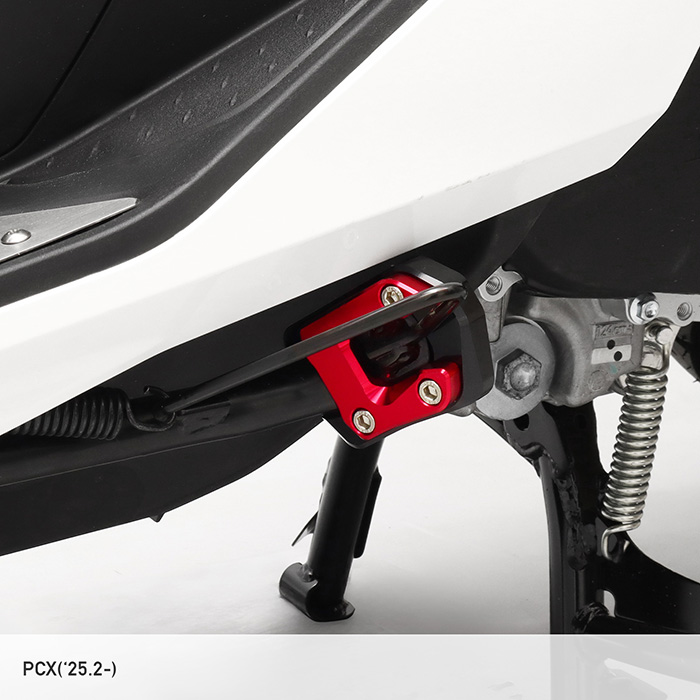 PCX JK05 PCX160 KF47 ('25.2～) サイドスタンドボード（全4色
