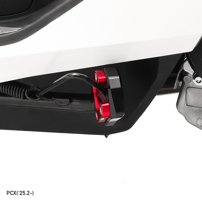 PCX JK05 PCX160 KF47 ('25.2～) サイドスタンドボード（全4色