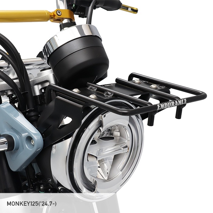 DAX125フロントキャリア&センタースタンドセット。 ダックス125 DAX125 JB04 モンキー125 MONKEY125 JB03 JB02 フロント