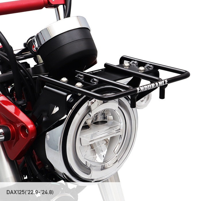 ダックス125 DAX125 JB04 モンキー125 MONKEY125 JB03 JB02 フロント