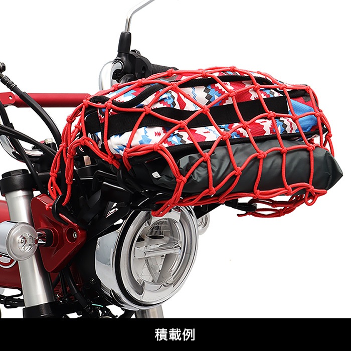 ダックス125 DAX125 JB04 モンキー125 MONKEY125 JB03 JB02 フロント
