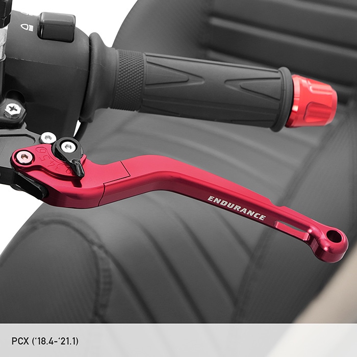 専用アイテム GSX-S1000 アジャスタブルレバー左右セット 可倒式（全5色