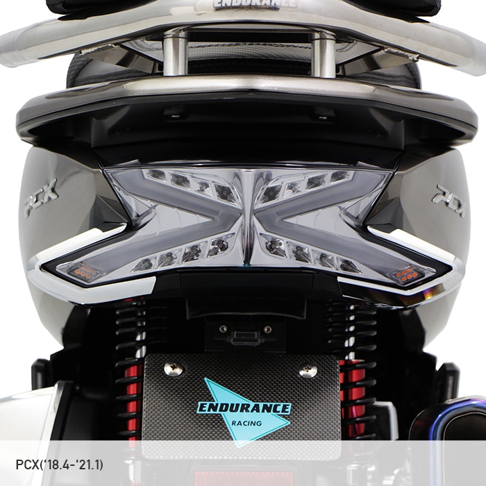 PCX('18.4～'21.1) PCX150('18.4～'21.1)PCX HYBRID('18.9～'21.1