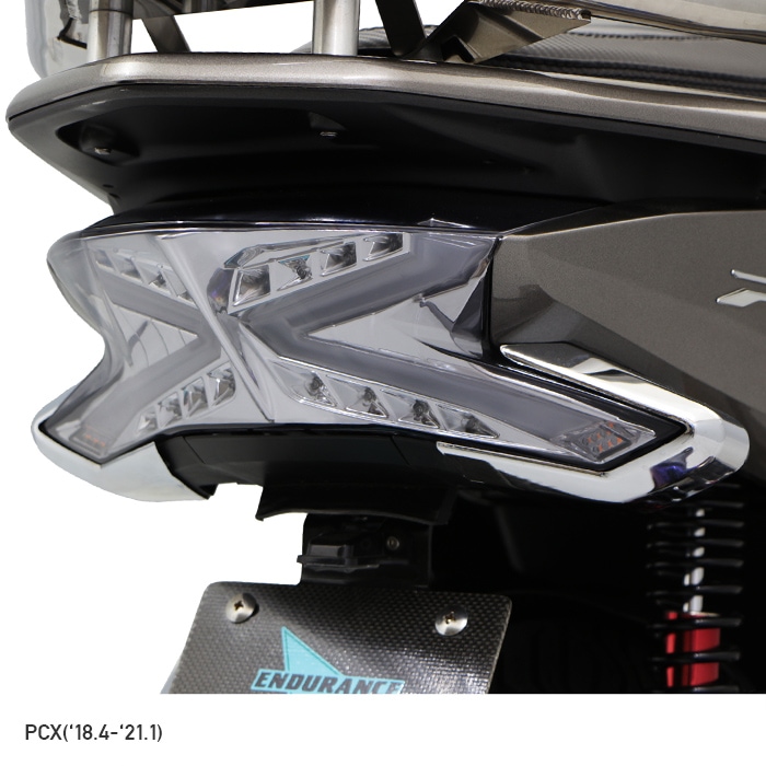 PCX('18.4～'21.1) PCX150('18.4～'21.1)PCX HYBRID('18.9～'21.1