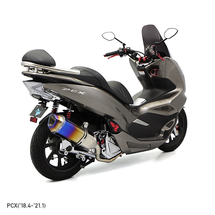PCX('18.4～'21.1) PCX150('18.4～'21.1)PCX HYBRID('18.9～'21.1