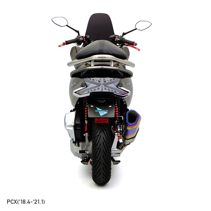 PCX('18.4～'21.1) PCX150('18.4～'21.1)PCX HYBRID('18.9～'21.1