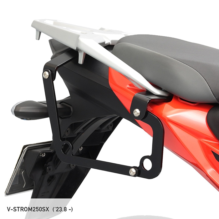 Vストローム250SX EL11L サイドバッグサポートセット(片側セット