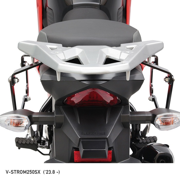 SHAD(シャッド) 【セット品】TR40 TERRA サイドバッグ＋