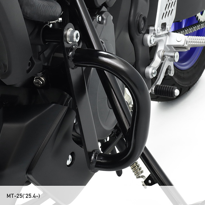 正規品／AGRAS MT-25 レバー レバーガード ガードエンド＆ベースカラー