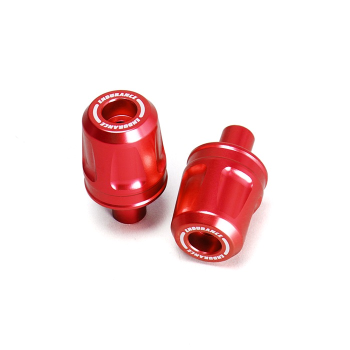 汎用 カワサキ系 バーエンドセット（全5色） | エンデュランス