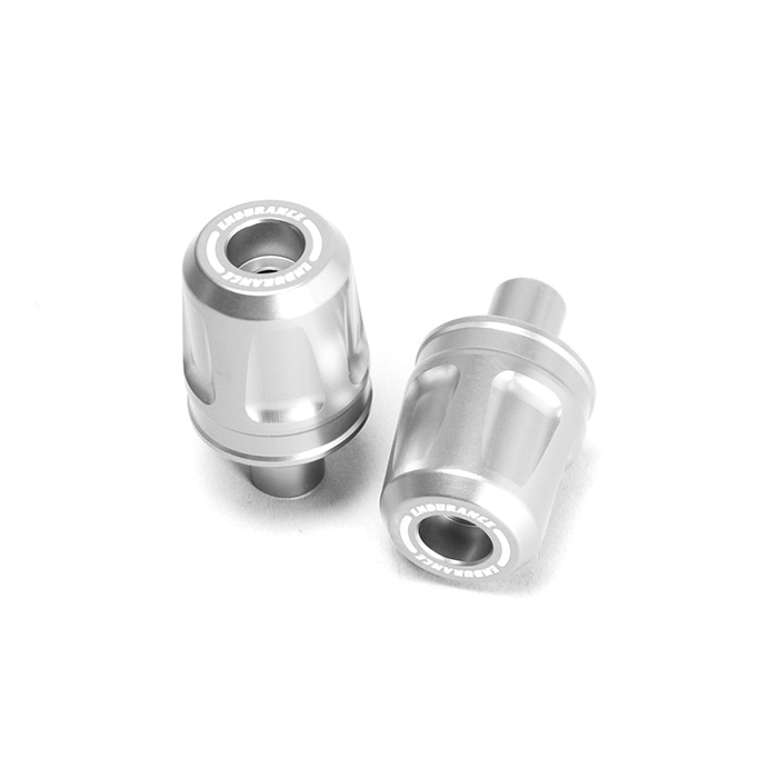 汎用 カワサキ系 バーエンドセット（全5色） | エンデュランス