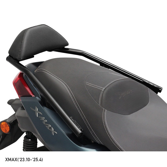 XMAX SGA8J SG70J バックレスト＋グラブバーセット | エンデュランス