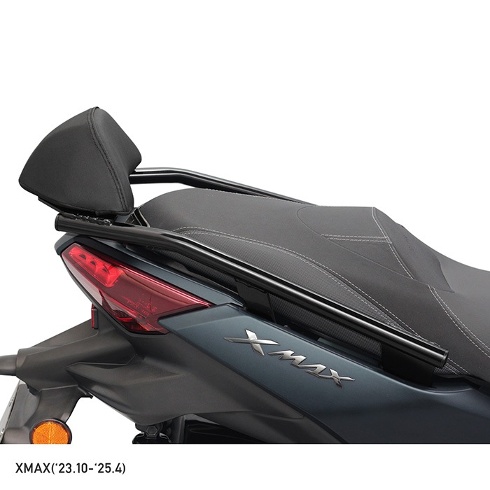 XMAX SGA8J SG70J バックレスト＋グラブバーセット | エンデュランス