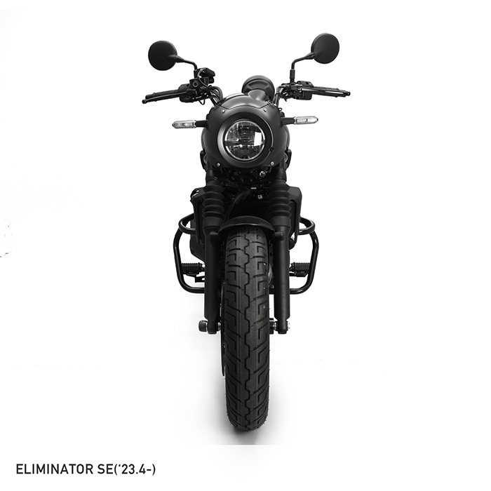 ELIMINATOR / SE エリミネーター EL400A エンジンガード