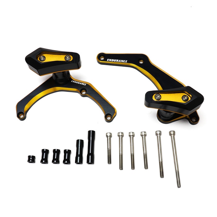 正規品／アグラス CBR600RR レーシングスライダー 3点SET ジェネA