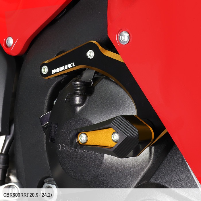 正規品／アグラス CBR600RR レーシングスライダー 3点SET ジェネA