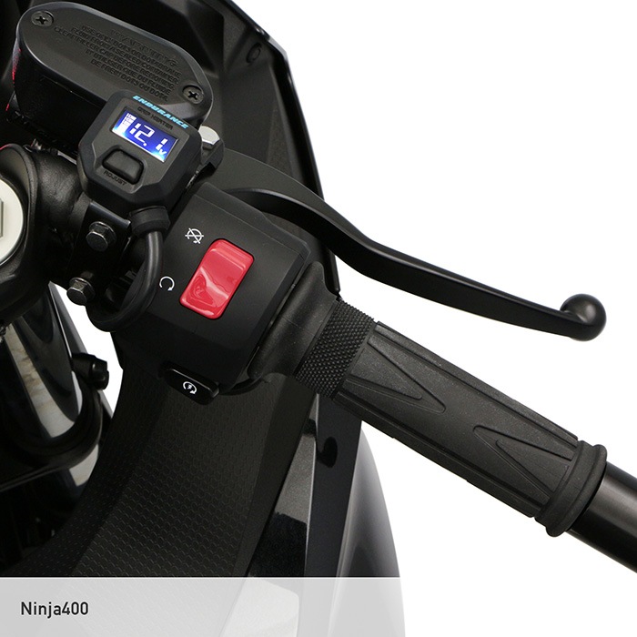 CBR250RR MC51 グリップヒーターセット HG120 | エンデュランス CBR250RR MC51 グリップヒーターセット HG120 | エンデュランス