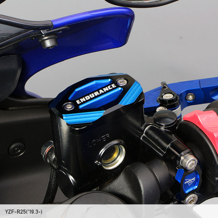 汎用 マスターシリンダーキャップ HG（全4色） / YZF-R25 / R3