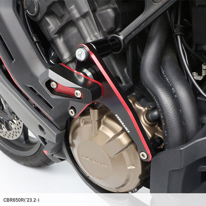 CB650R CBR650R RH17 RH03 エンジンスライダー セット (ブラック