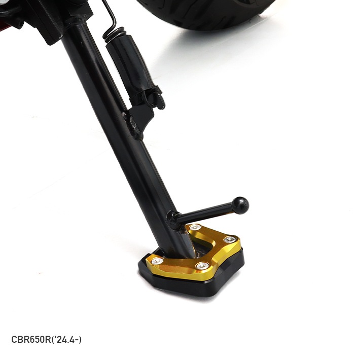【良品】 エンデバー　ニュー　スタンダード　151cm チャネル　レーン CBR400R NC65 NC56 / CB650R CBR650R RH17 RH03 サイドスタンドボード
