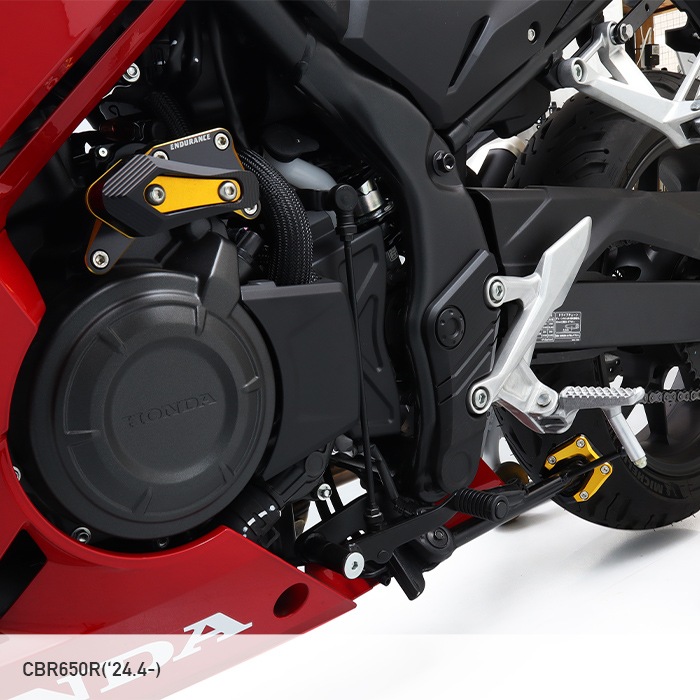 CBR400R NC65 NC56 / CB650R CBR650R RH17 RH03 サイドスタンドボード