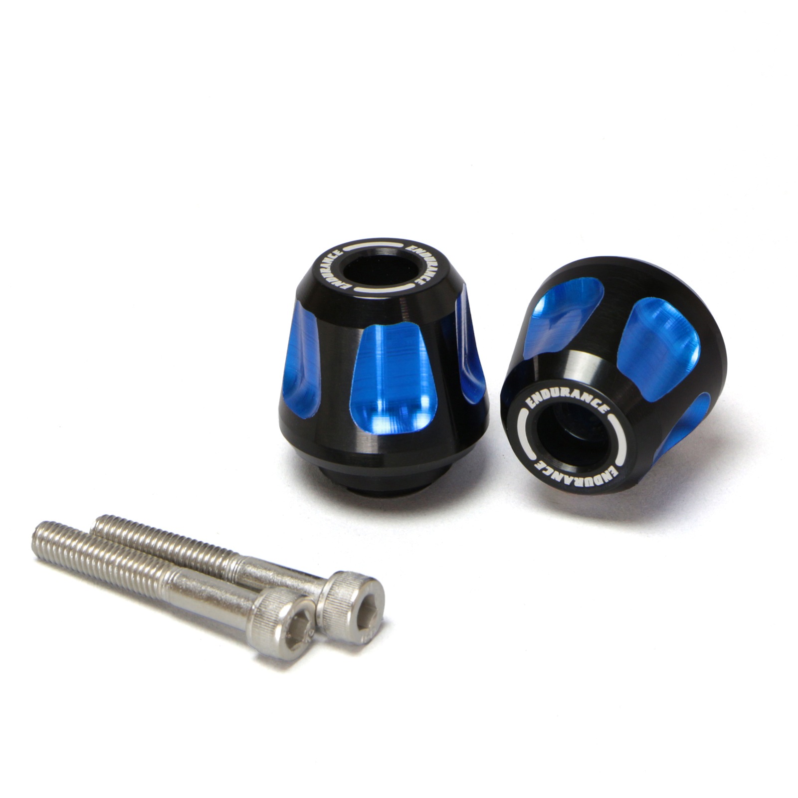 YZF-R25 YZF-R3 MT-25 MT-03 バーエンド セット（全4色